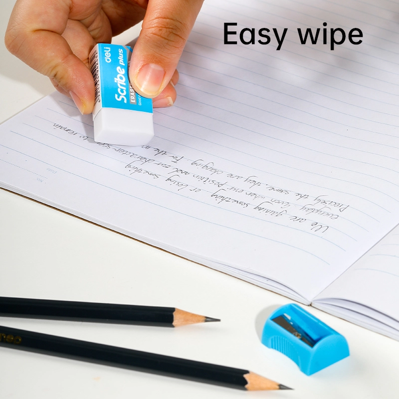 deli ec033 mt graphite pencil set4