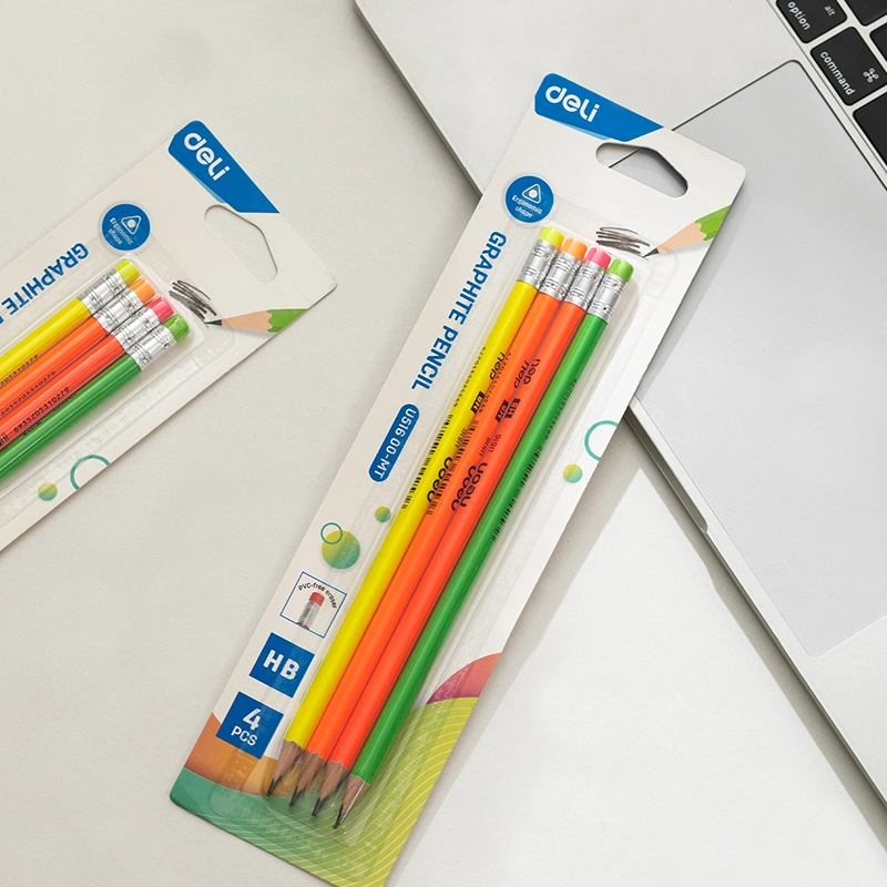 deli eu51600 mt graphite pencil2