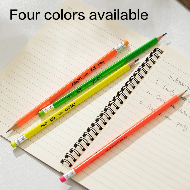 deli eu51600 mt graphite pencil4