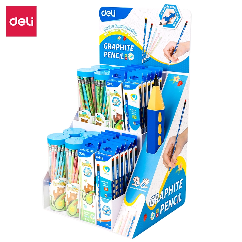 مجموعة أقلام رصاص من الجرافيت