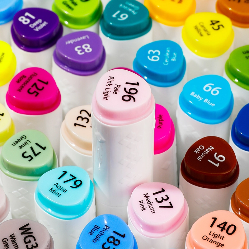 deli e70803 24 sketch marker4