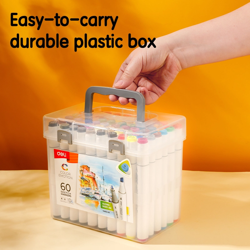 deli e70803 80 sketch marker3