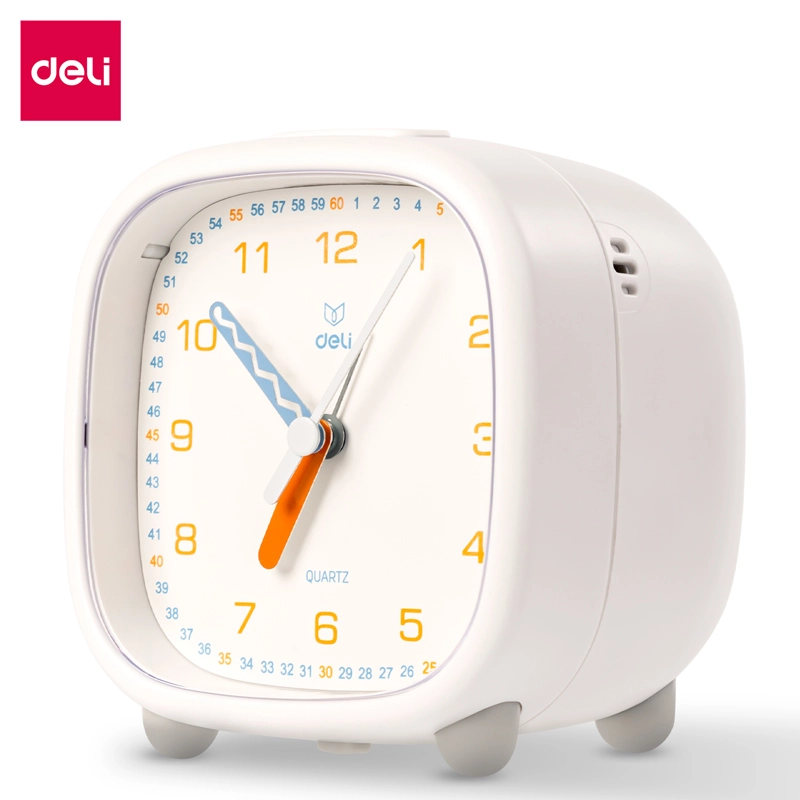 deli 8857 alarm clock