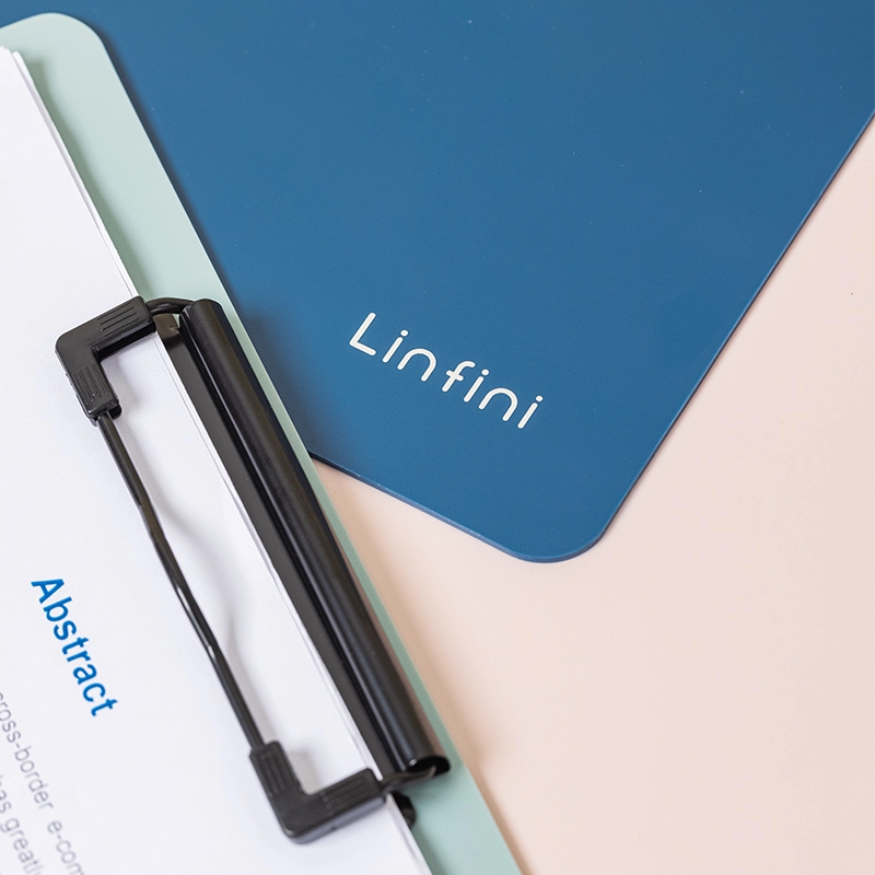 deli ef403 clip board2