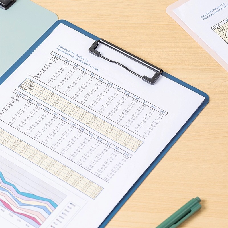 deli ef403 clip board4