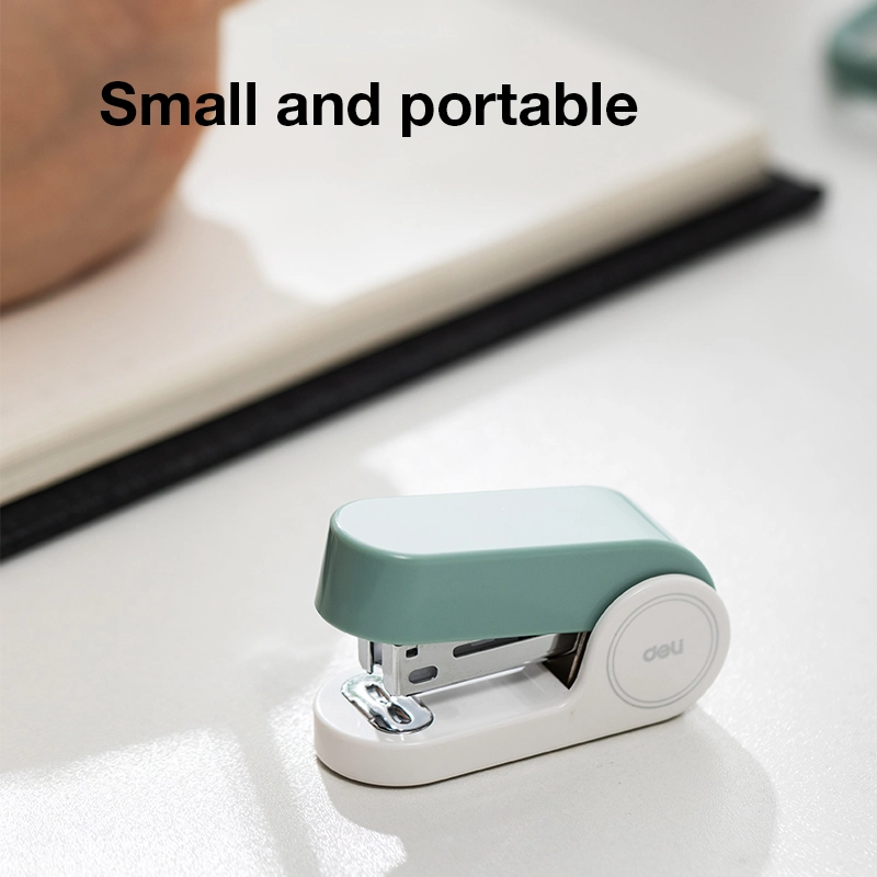 deli ek203 12 mini stapler set 4