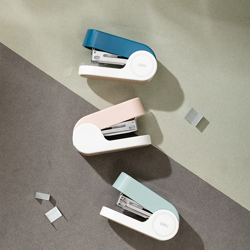 deli ek203 12 mini stapler set2