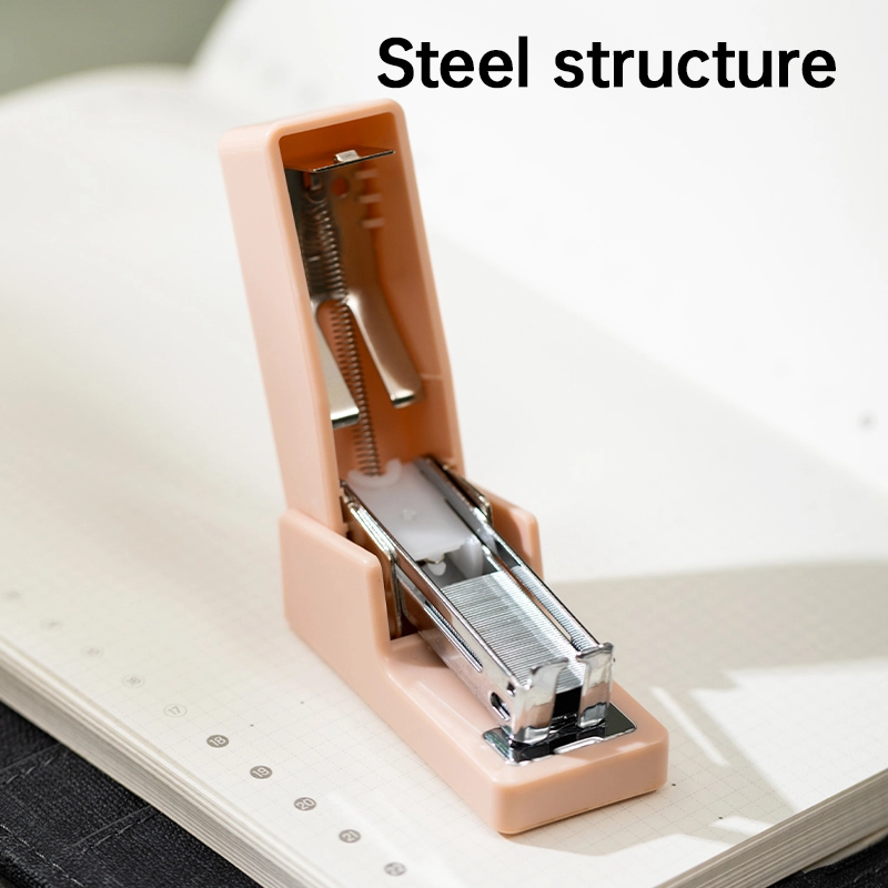 deli ens083 12 mini stapler set4