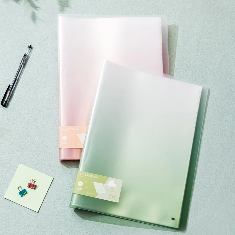 deli ens197 40 display book2