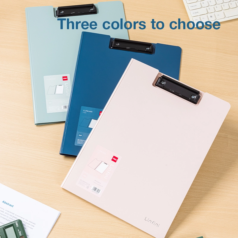 deli ef404 clip board2