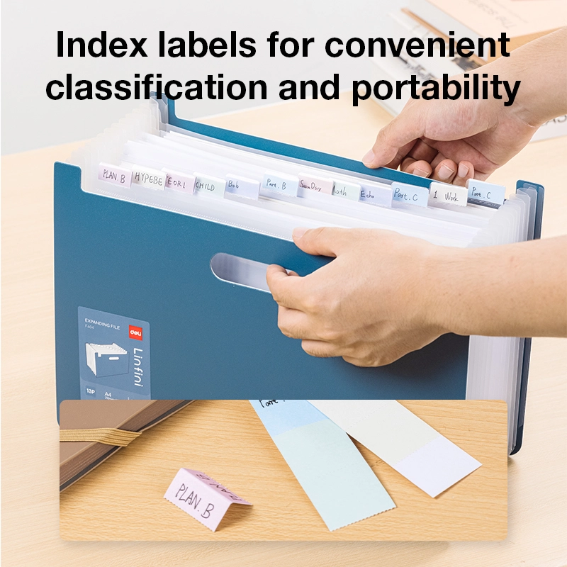 deli ef604 expanding file3