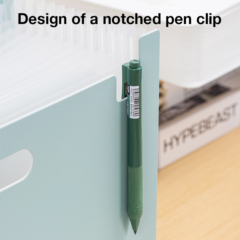 deli ef604 expanding file4