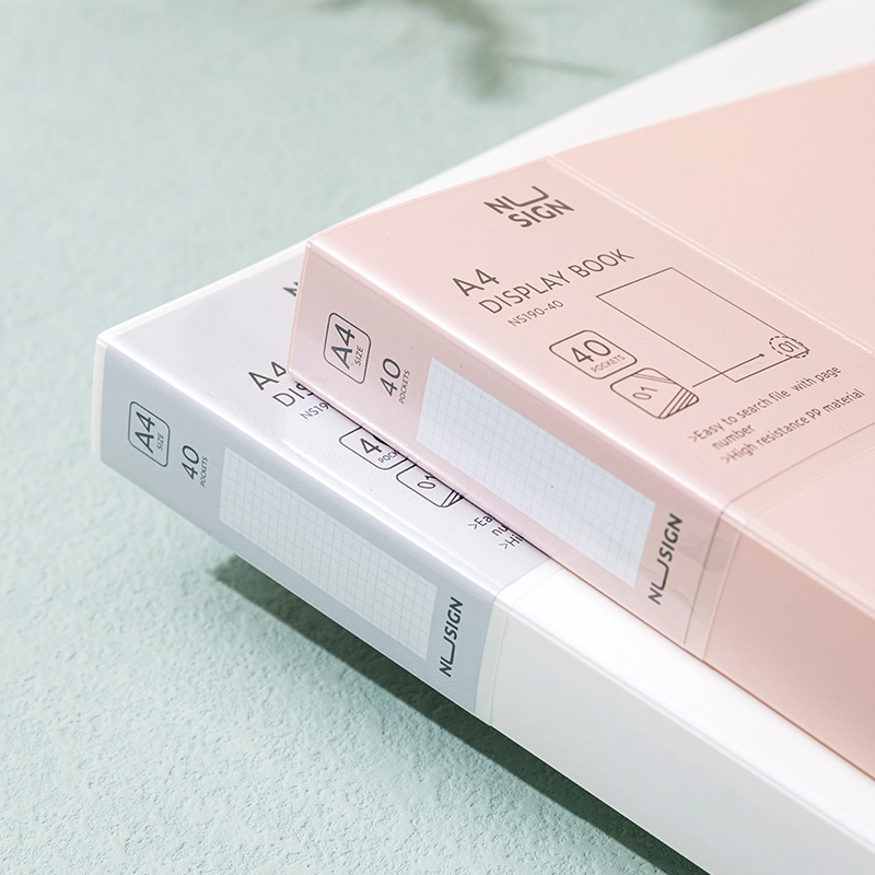 deli ens190 40 display book3