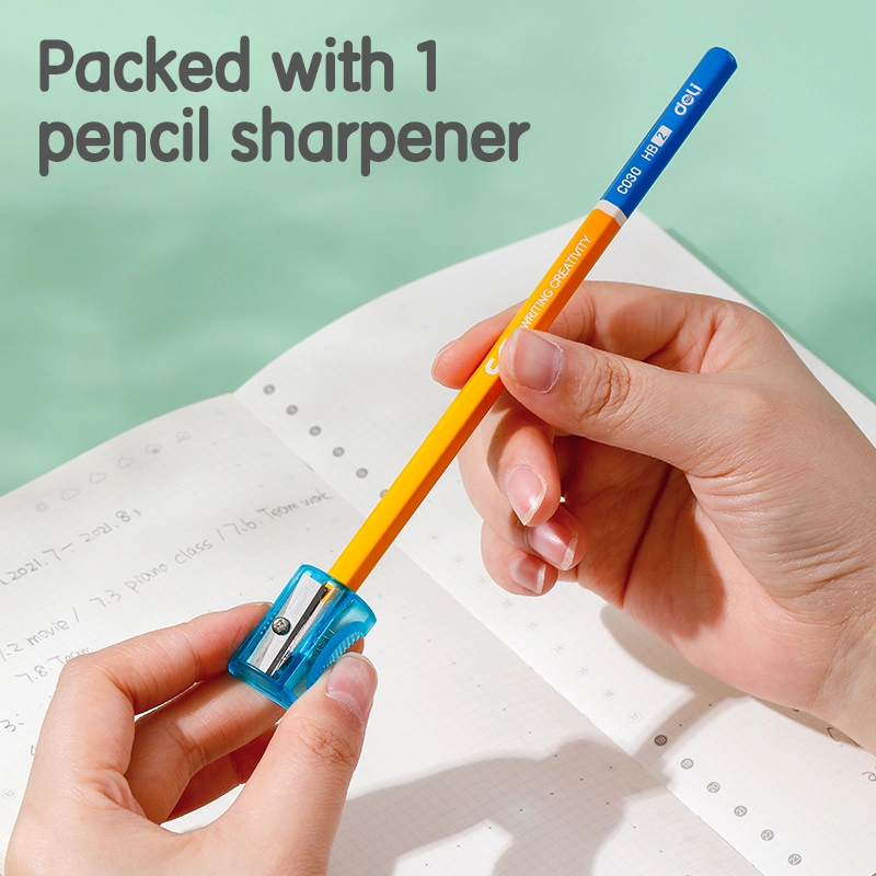 deli ec030 hb graphite pencil3