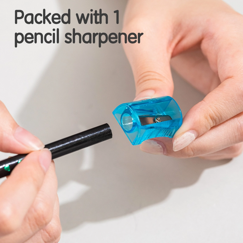 deli ec7 hb graphite pencil3