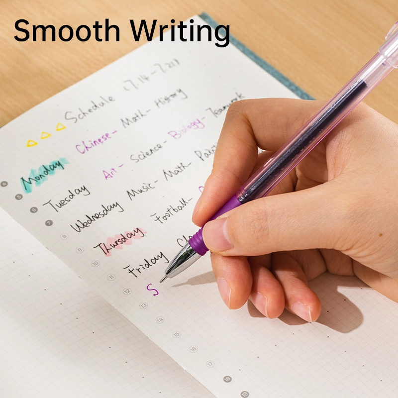 deli eg85 pr gel pen3