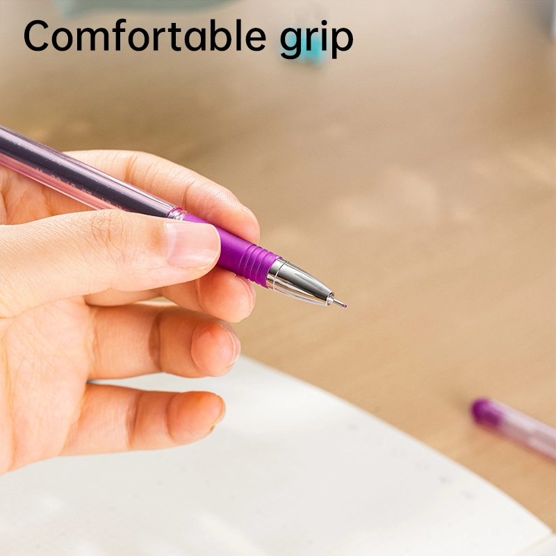 deli eg85 pr gel pen5