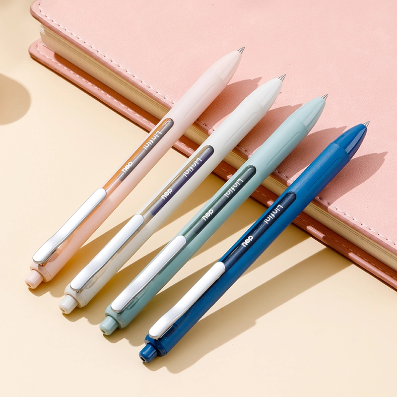 deli eg86 bk gel pen2