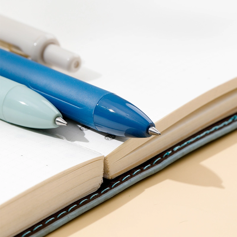 deli eg86 bk gel pen5