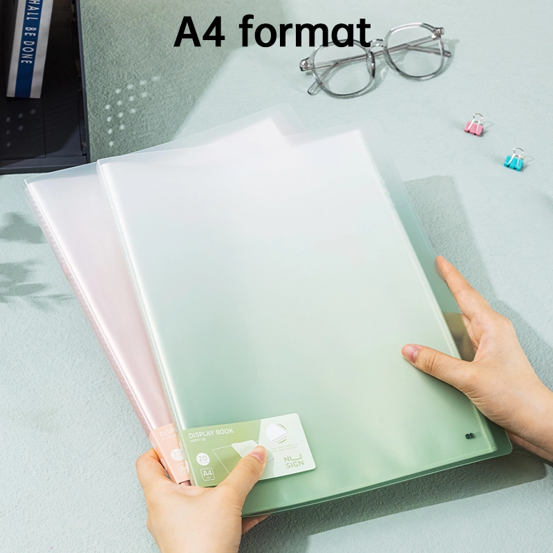 deli ens197 20 display book 4