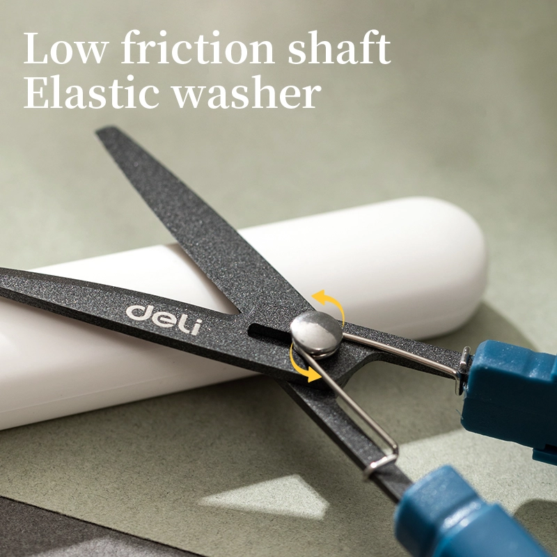 deli ez508 portable scissors3