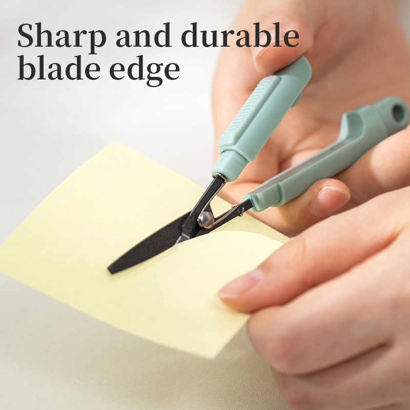 deli ez508 portable scissors4