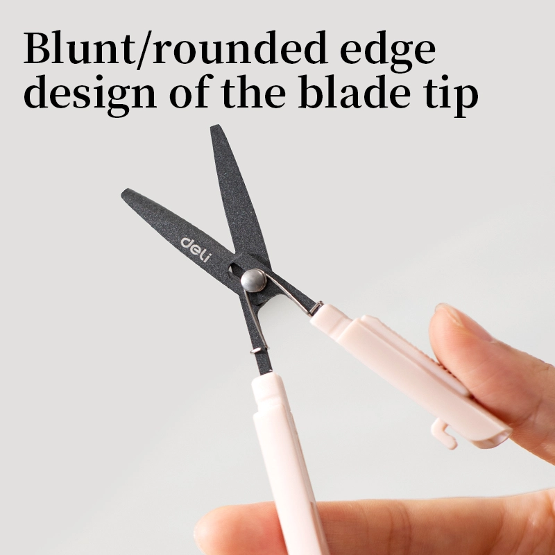 deli ez508 portable scissors5