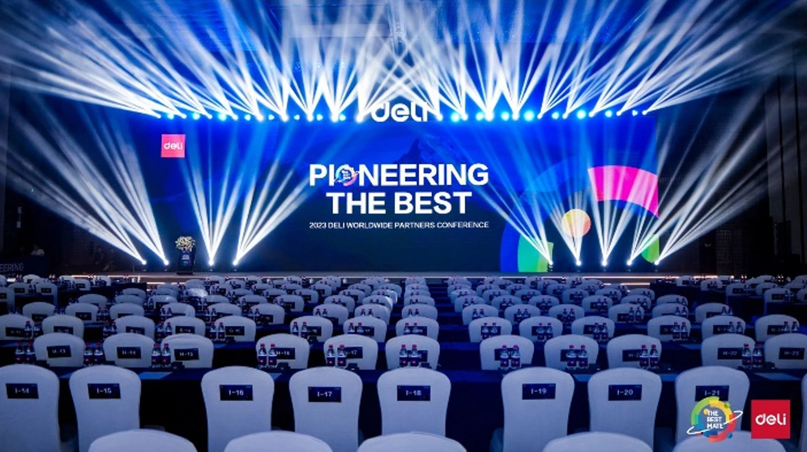 تم إطلاق مؤتمر شركاء ديلي العالمي بنجاح