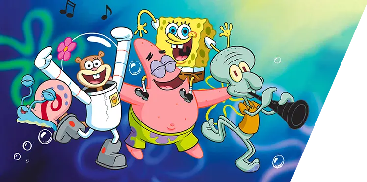 ديلي سبونجبوب مقدمة القرطاسية