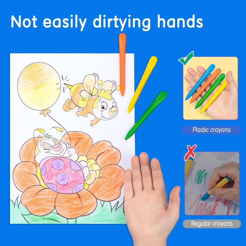 deli ec222 24 plastic crayon2