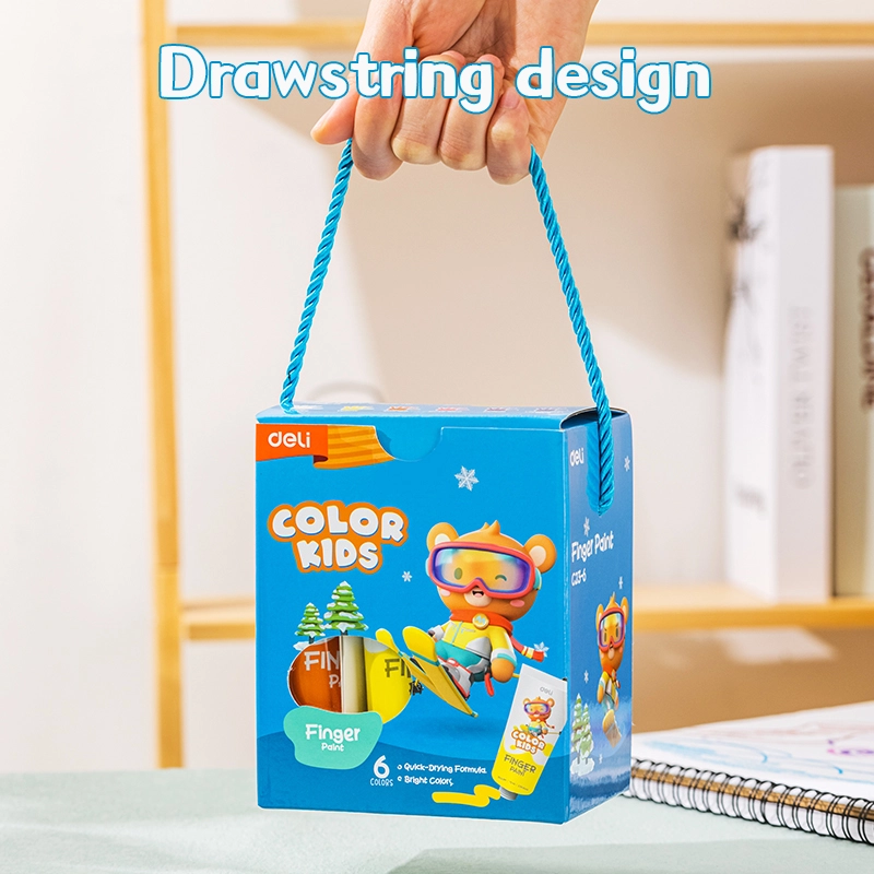 deli ec23 6 finger paint5