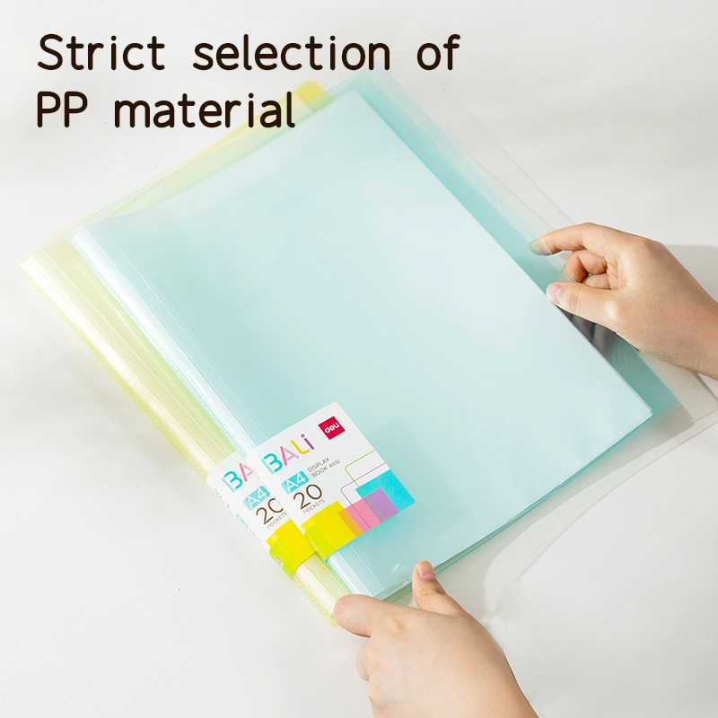 deli eb032 stylish display book2