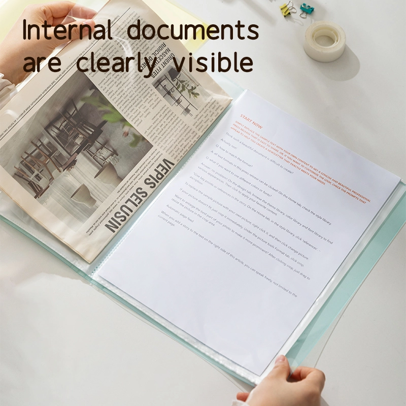 deli eb032 stylish display book3