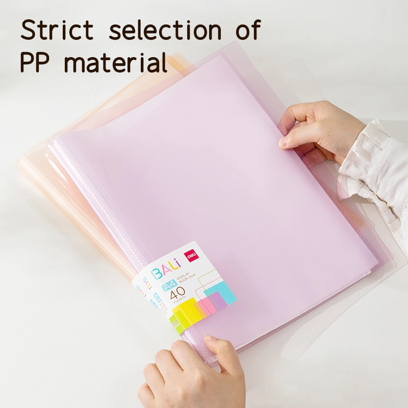 deli eb034 stylish display book