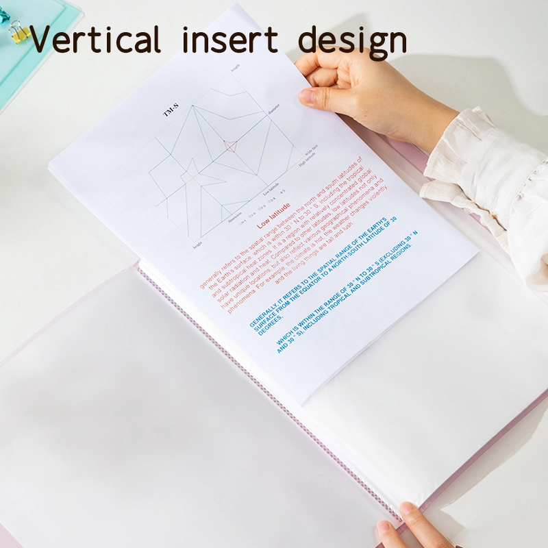 deli eb034 stylish display book5