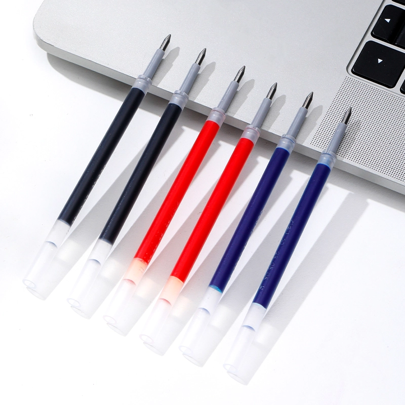 deli eg97 bl gel pen refill5