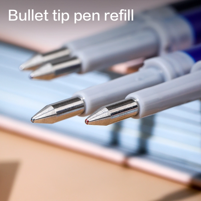 deli eg97 rd gel pen refill3