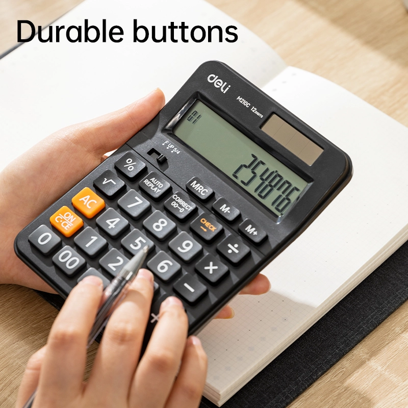 deli em210c calculator3