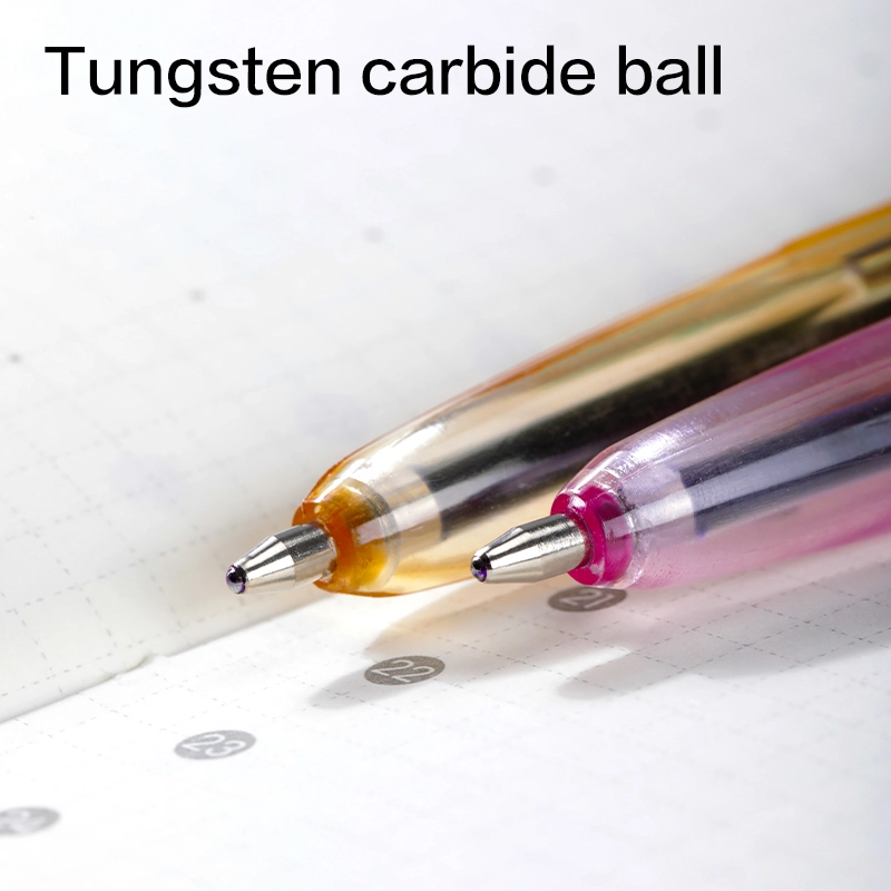 deli eq6c b ball point pen5