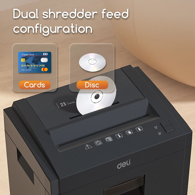 deli et054 paper shredder2