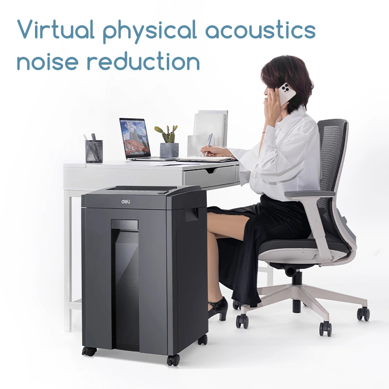 deli et054 paper shredder5