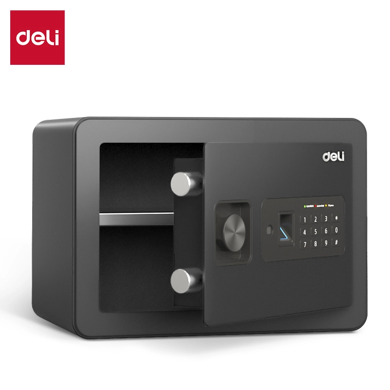 deli et591 fingerprint password safe1