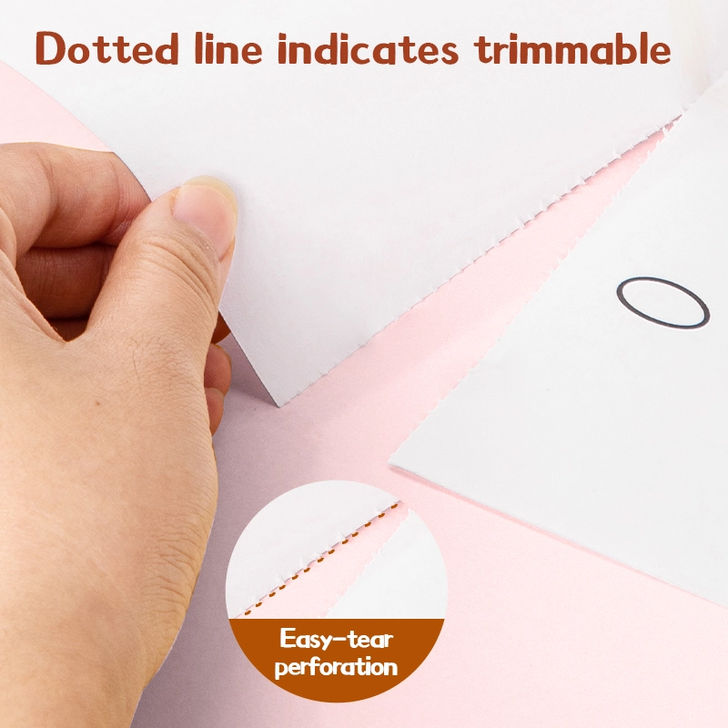 deli eh758 drawing roll animal5