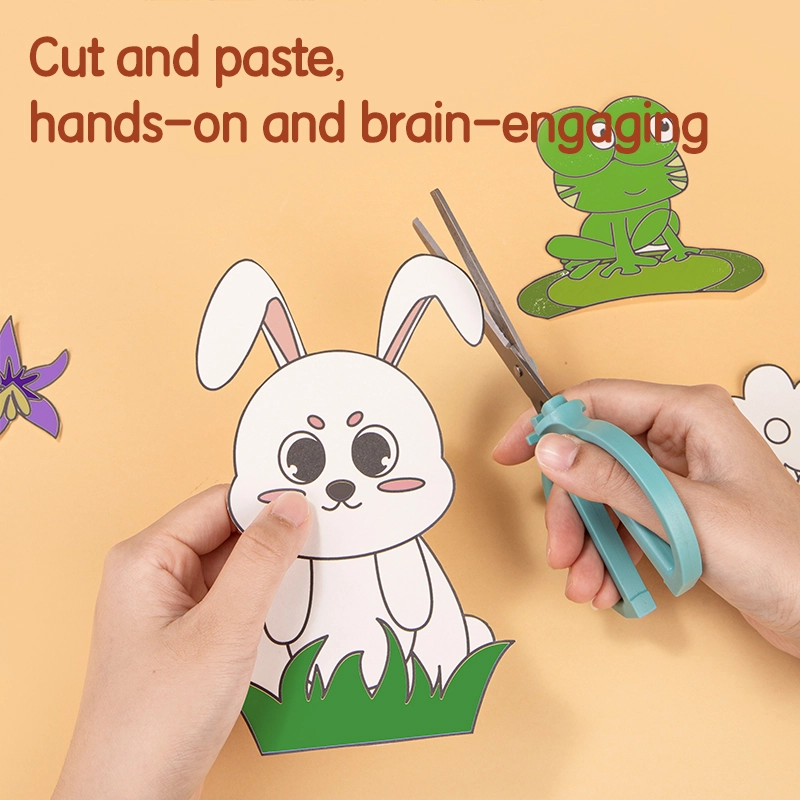 deli eh763 drawing roll jungle5