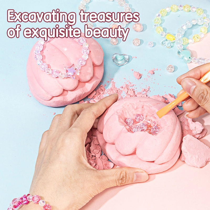 deli eh765 princess bracelet dig kit2