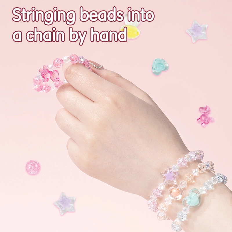 deli eh765 princess bracelet dig kit3