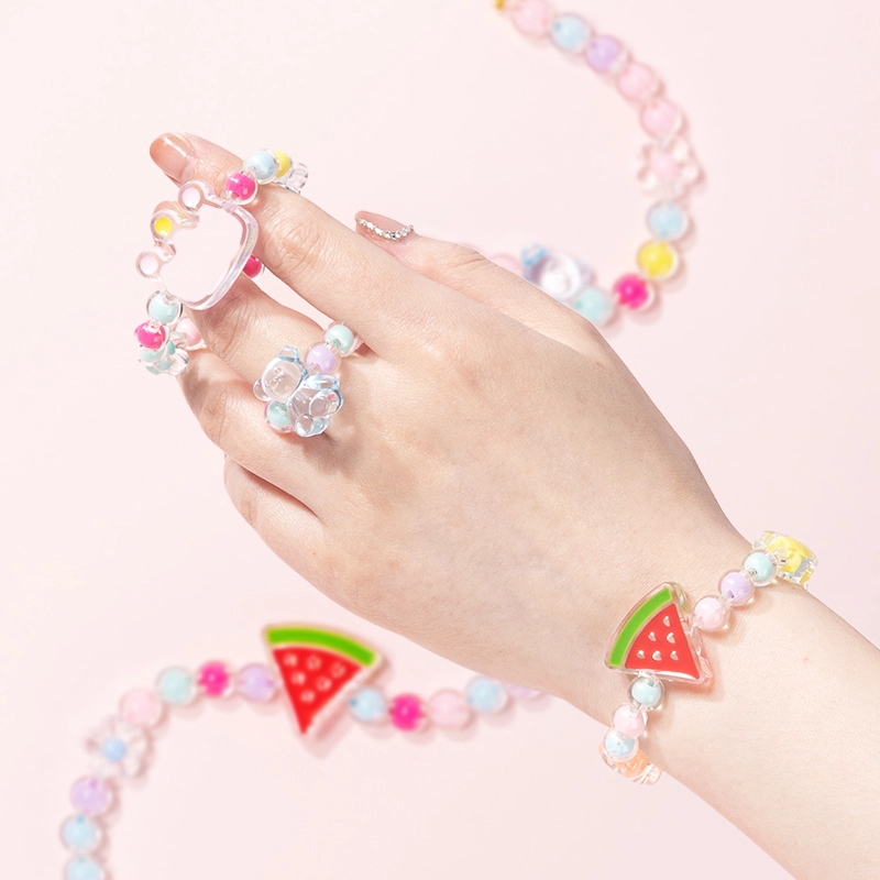 deli eh766 princess bracelet dig kit3