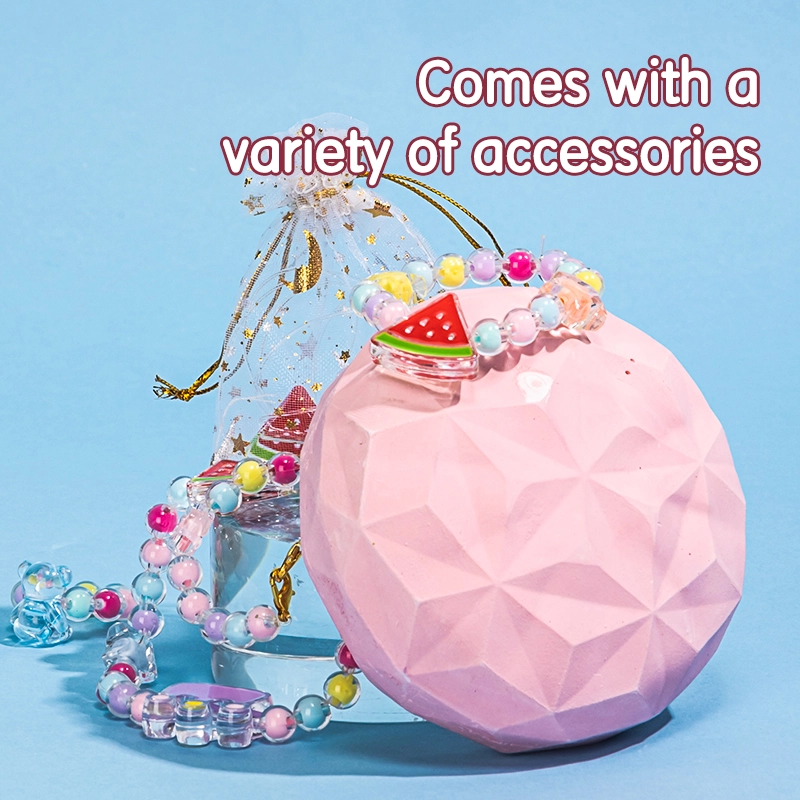 deli eh766 princess bracelet dig kit4