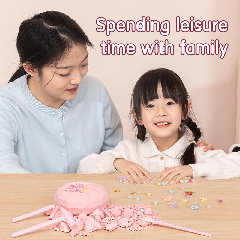 deli eh766 princess bracelet dig kit5