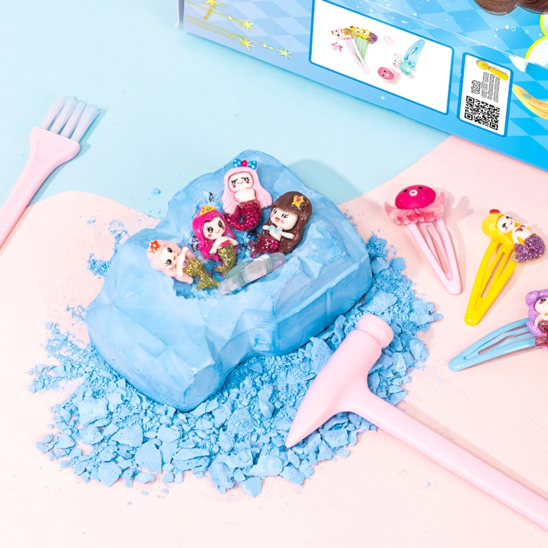 deli eh767 mermaid dig kit2